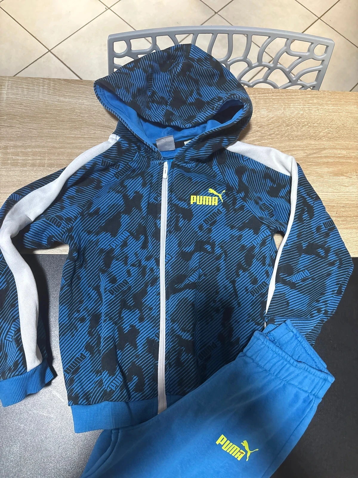 Survêtement puma 3/4 ans – photo 2